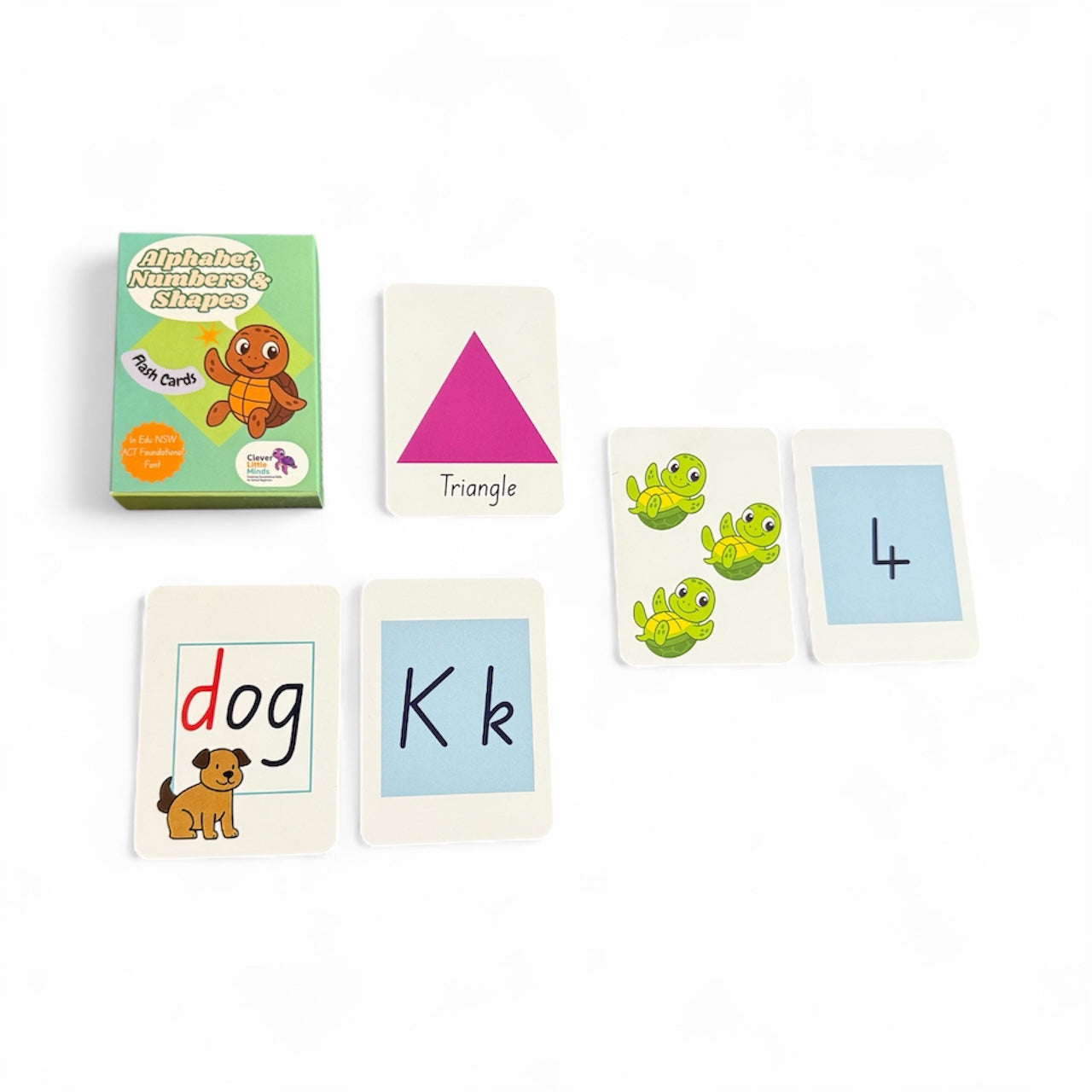 Flash Cards